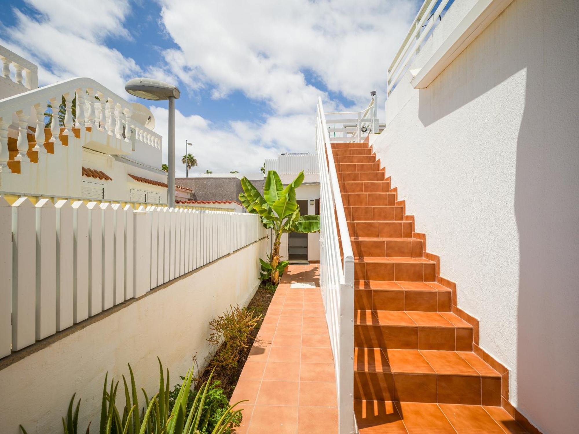 Banana House In Top Location By Tenpropertiesgc Maspalomas  Exterior foto