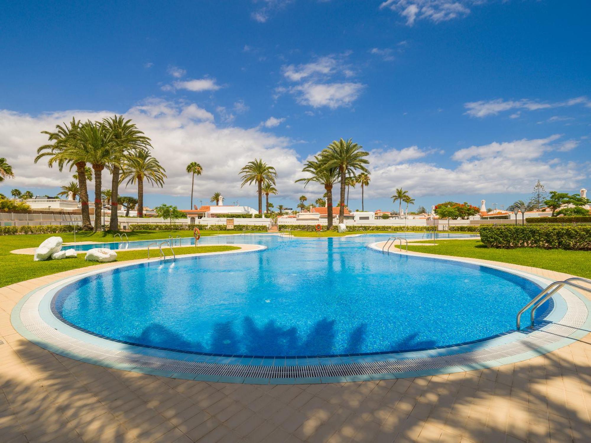 Banana House In Top Location By Tenpropertiesgc Maspalomas  Exterior foto