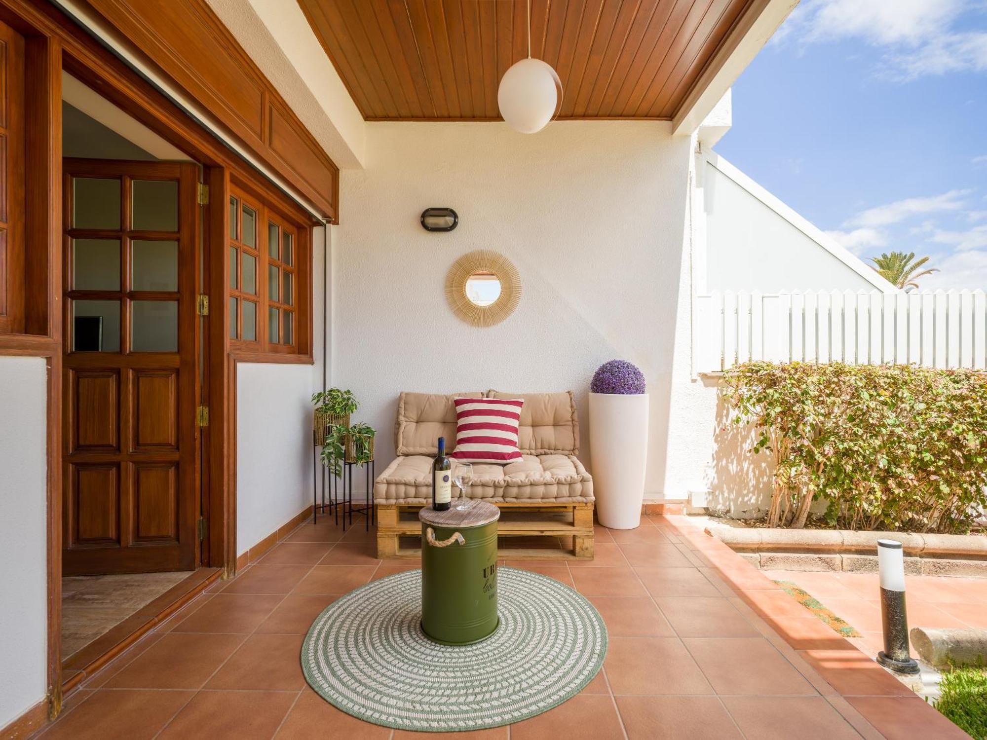 Banana House In Top Location By Tenpropertiesgc Maspalomas  Exterior foto