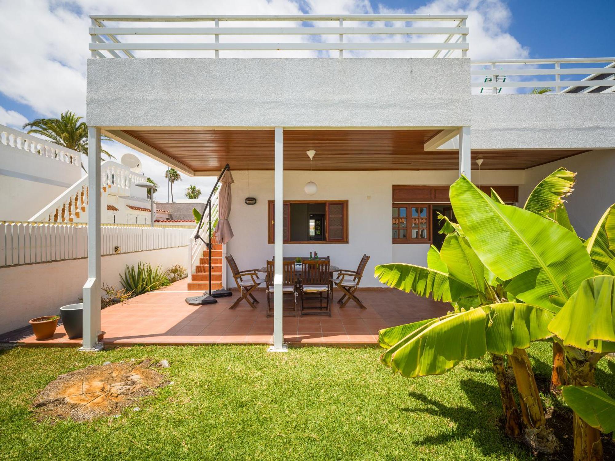 Banana House In Top Location By Tenpropertiesgc Maspalomas  Exterior foto